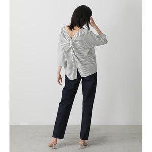 RIPPLE-BACK-TWIST-TOPS