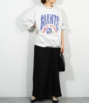 ストレッチマキシスカート