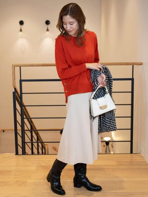 ガウチョパンツ