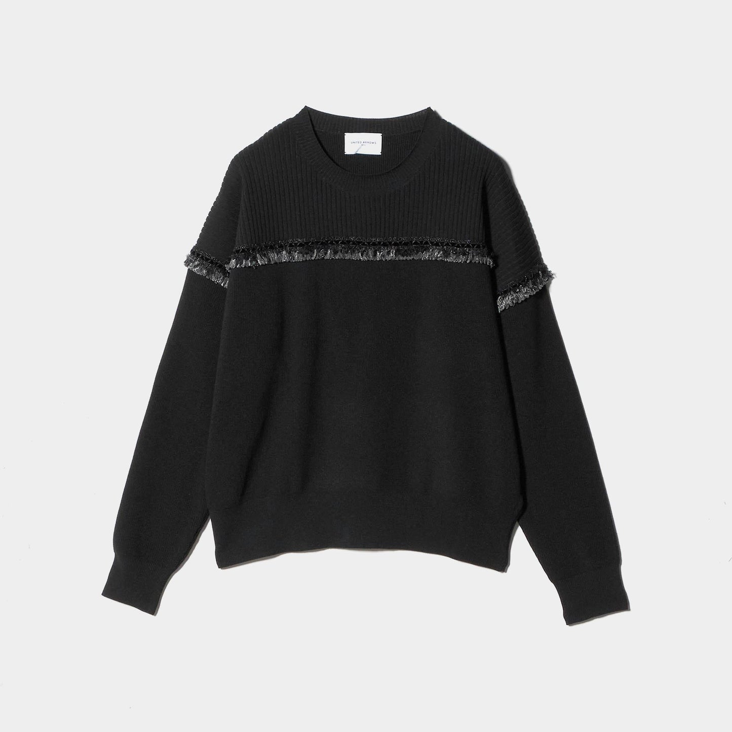 ブレイド プルオーバー ニット