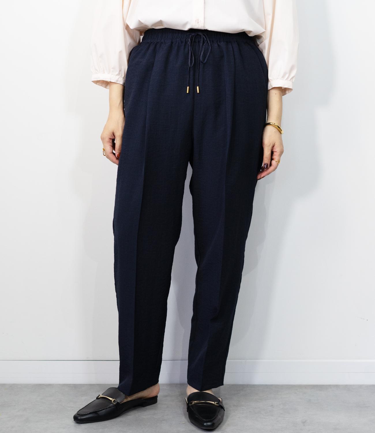 タンブラーブッチャーテーパードパンツ