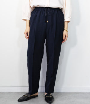 タンブラーブッチャーテーパードパンツ