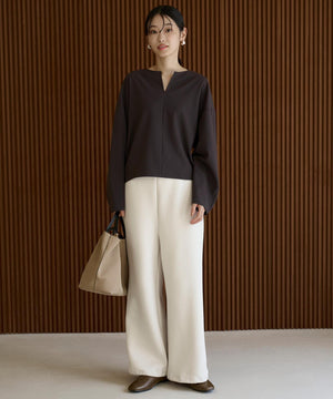 BEAUTY FORM JERSEY イージーパンツ