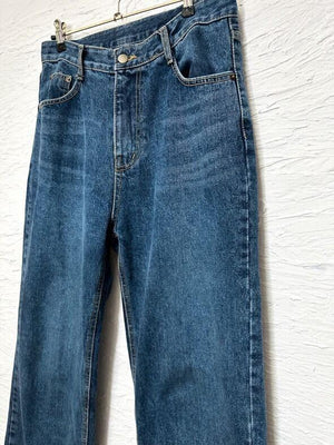 シグネチャーフィットデニム