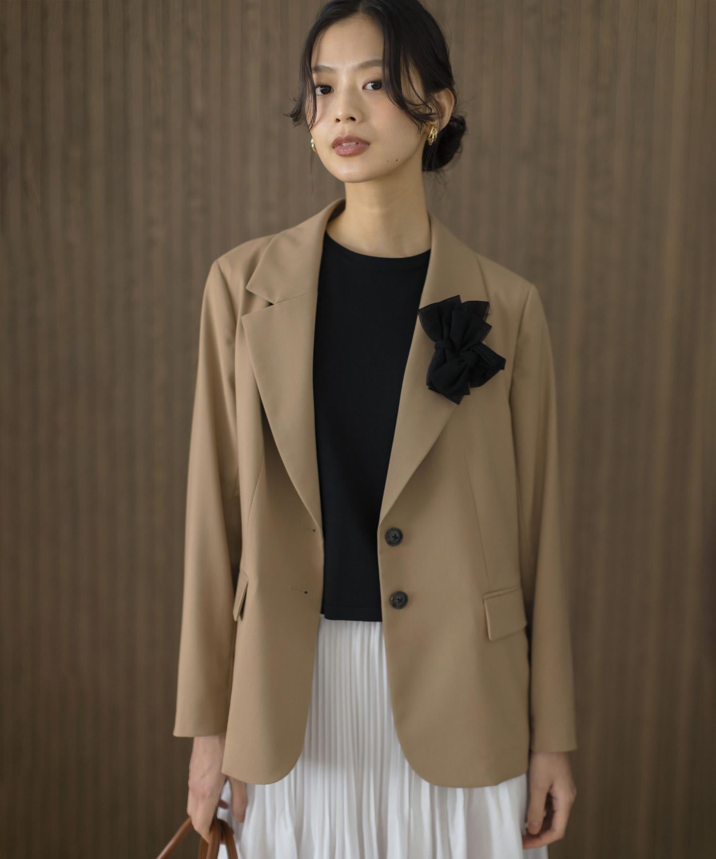 ハンサムツイル ジャケット