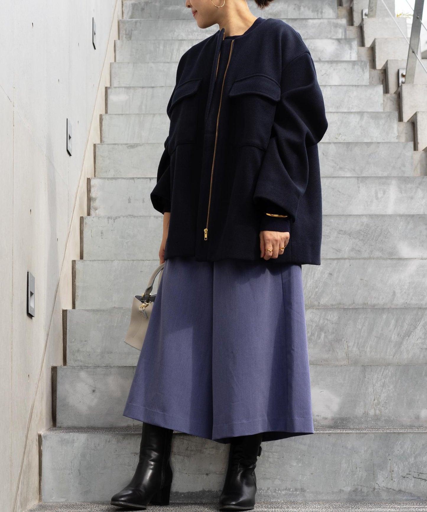 ガウチョパンツ