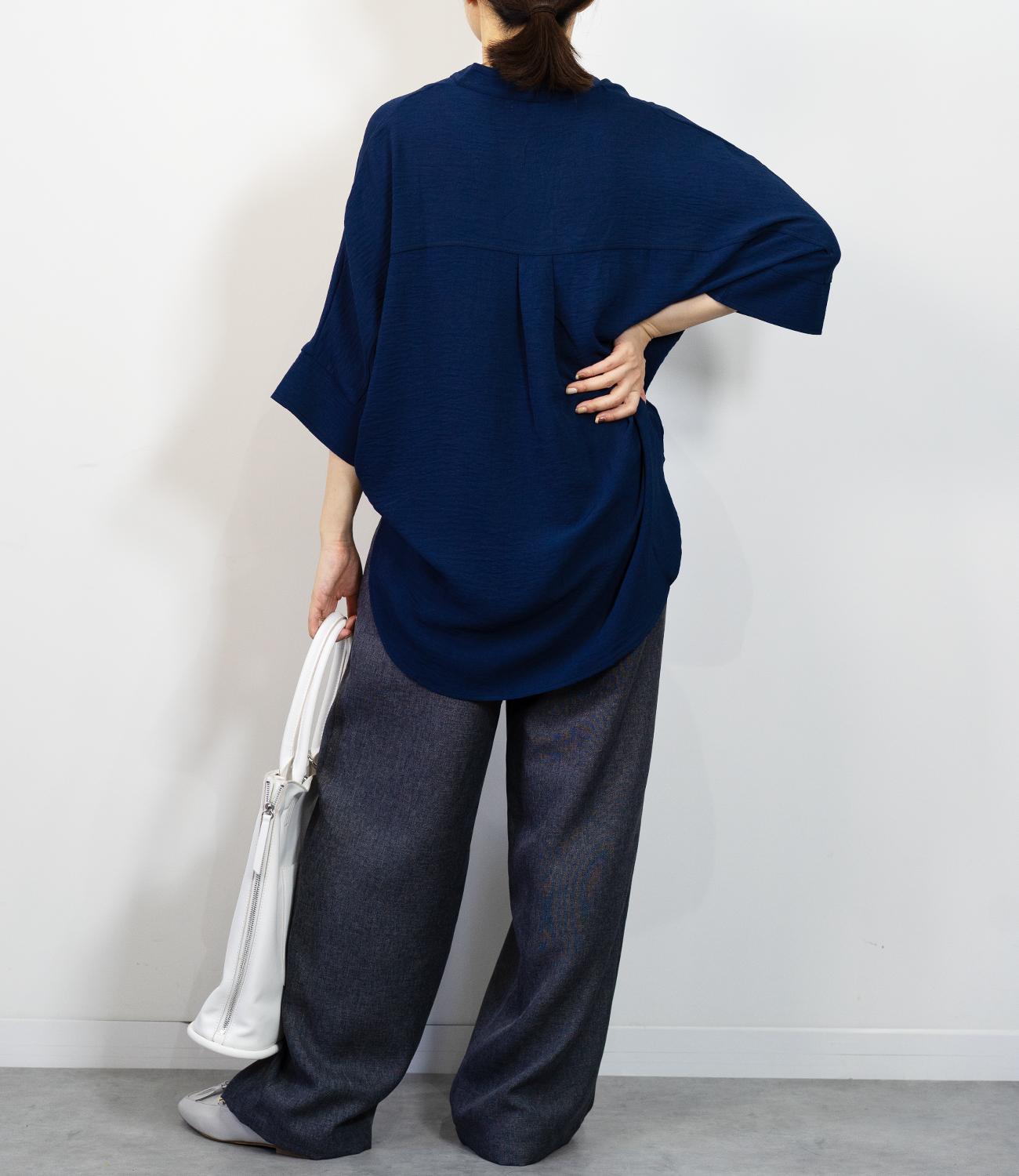 ツイードライクイージーパンツ