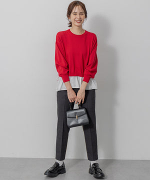 トップハンドル ハンドバッグ