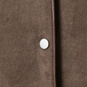 【WEB限定】ボア×フェイクムートン リバーシブルジャケット