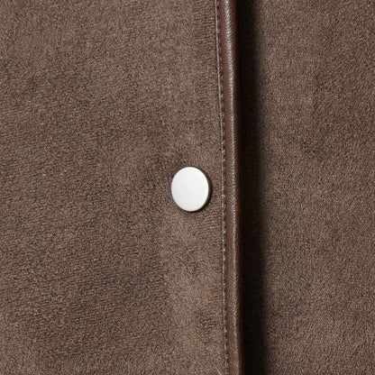 【WEB限定】ボア×フェイクムートン リバーシブルジャケット