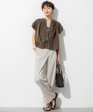 クリア ミニ ショルダーバッグ