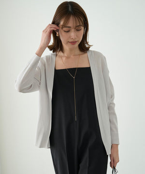 イージーカーディガン