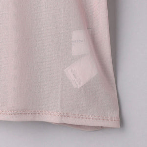 チュール ジャージー カットソー