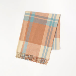 B:MING by BEAMS / チェック ストール