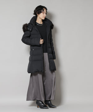 「西川ダウン(R)」サージロングダウン