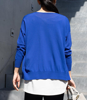 【UV加工】着流しミドルカーディガン