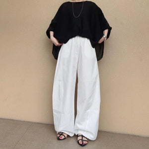 バルーンチノパンツ