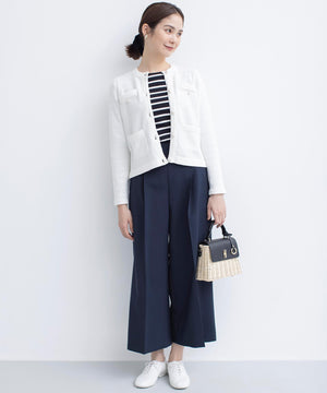 オシャクロス ガウチョパンツ