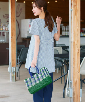 パターンマルシェバッグ