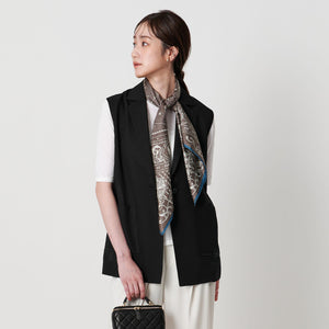 Spiree asami ベスト -防シワ ウォッシャブル-