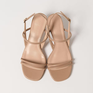 クッションストリング サンダル50↑