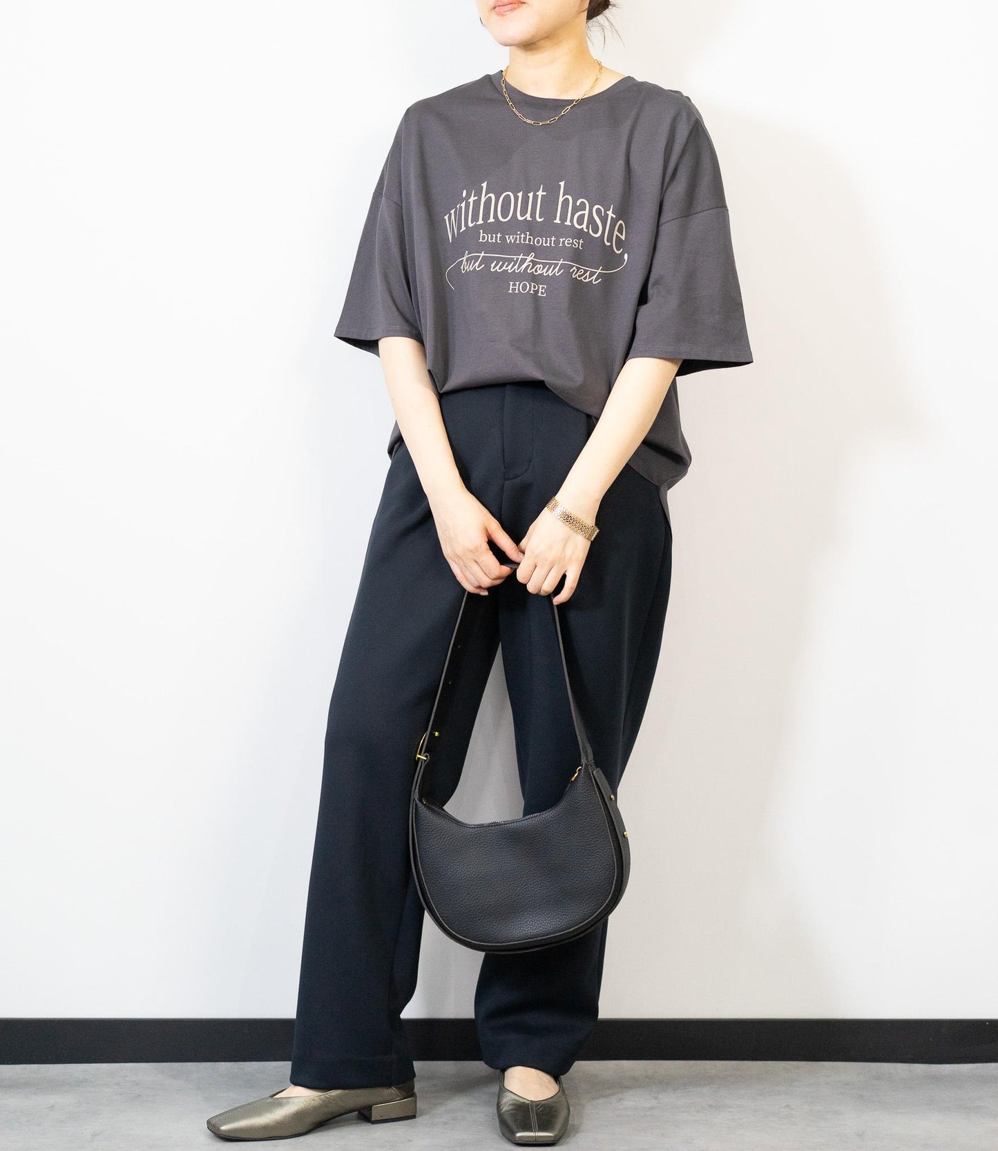ダンボールニットパンツ