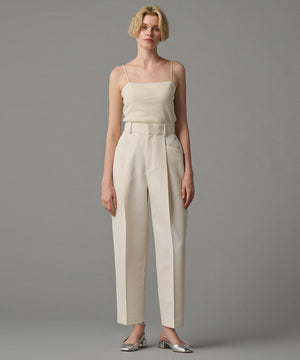 リブ カップ付き キャミソール（uncrave STANDARD）