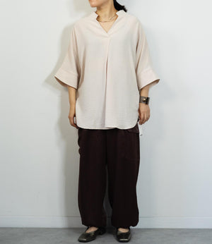 オーバードルマンシャツ