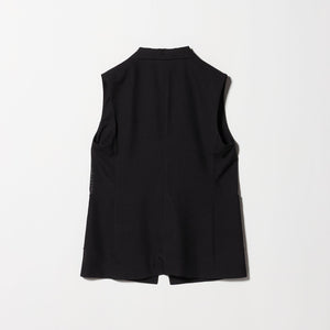 Spiree asami ベスト -防シワ ウォッシャブル-