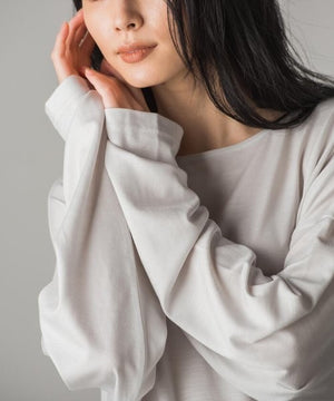 ウールテンジクビッグＴシャツ