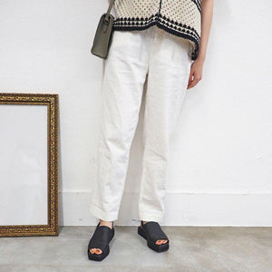 ソフトレザーカバーサンダル