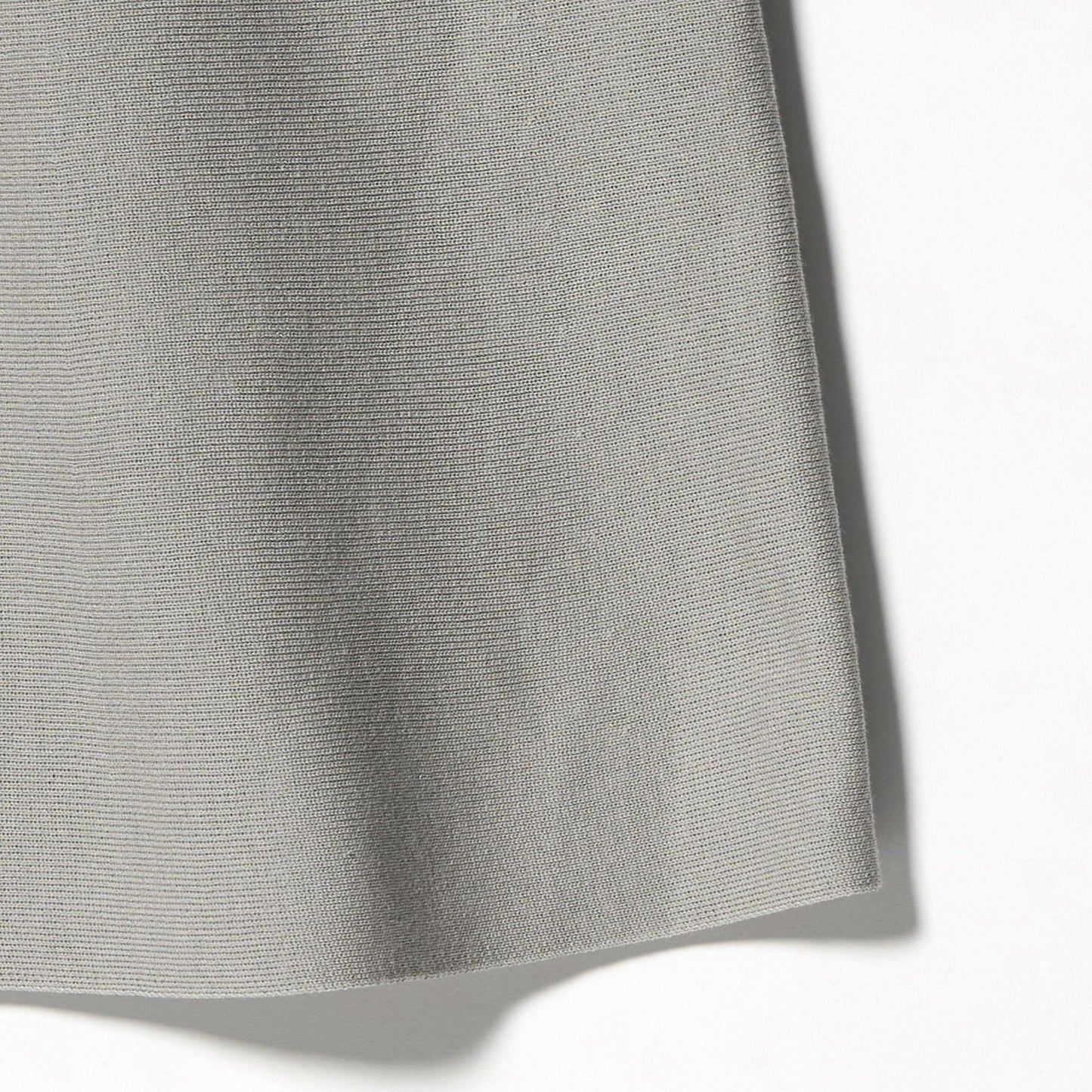 ハイショク エリツキ ニット ワンピース