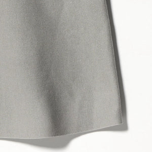 ハイショク エリツキ ニット ワンピース