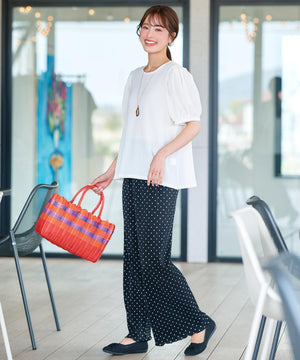 パターンマルシェバッグ