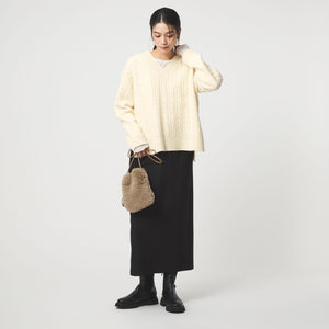 ゴールバーン Vネック ニット プルオーバー