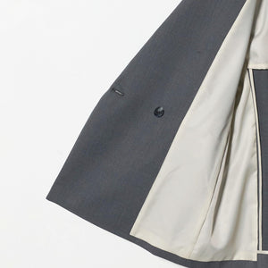 ［size SHORTあり］Greed グリード ダブル ジャケット -ウォッシャブル-