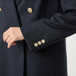 ［size SHORTあり］Greed グリード ダブル ジャケット -ウォッシャブル-