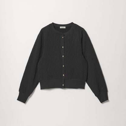 フクレジャカード カットソー カーディガン