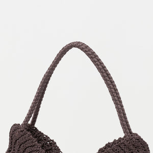 リボン トートバッグ