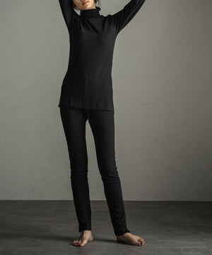 スヴィン４０１セッケツハイネックババシャツ