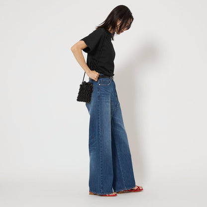 ＜SEASONAL COLLECTION＞LOTUS ドルマンスリーブ Tシャツ