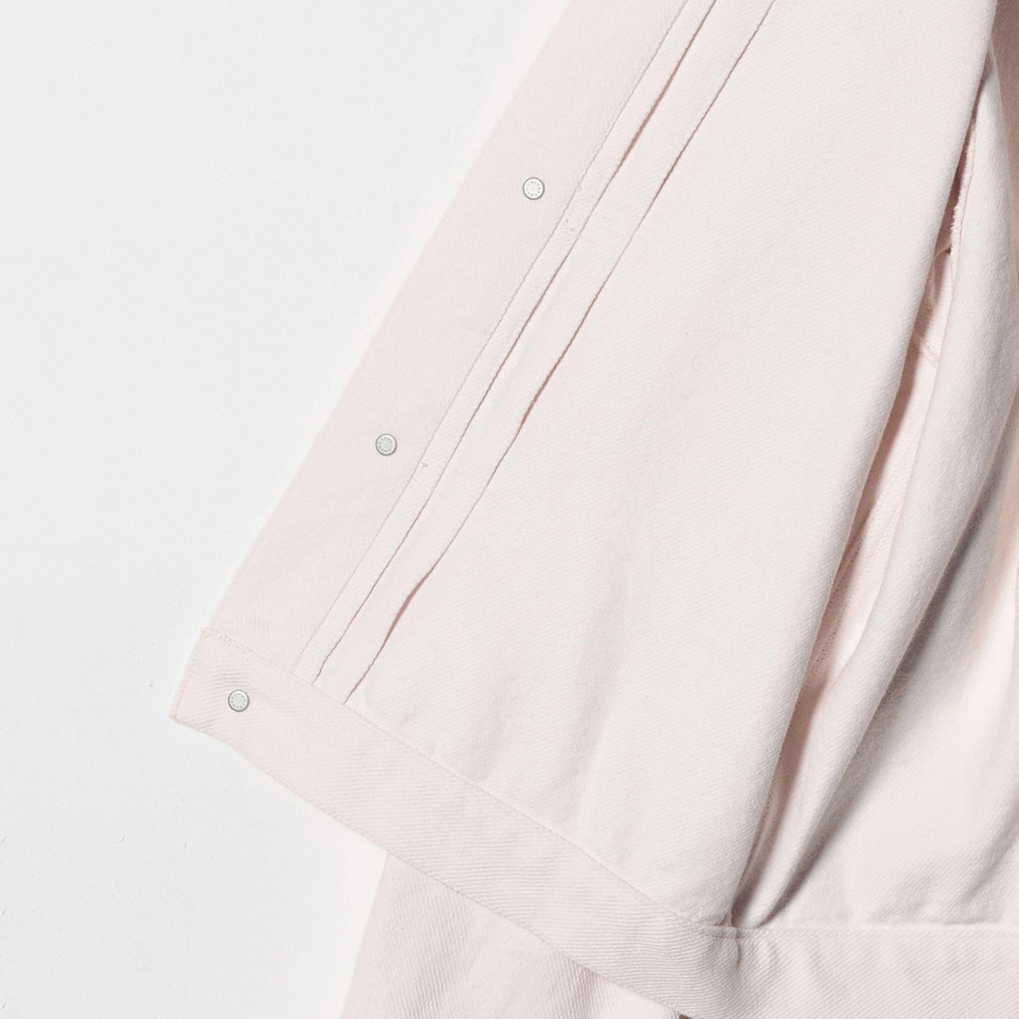 コットンツイルジャケット ウォッシャブル