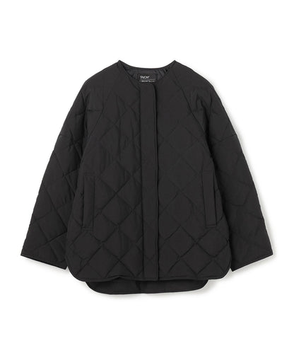 TAIONコラボ キルティングブルゾン