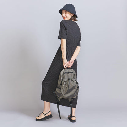 ドロストポケット リュック