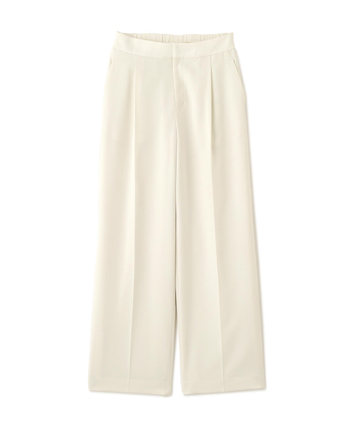 ストレッチジョーゼットパンツ