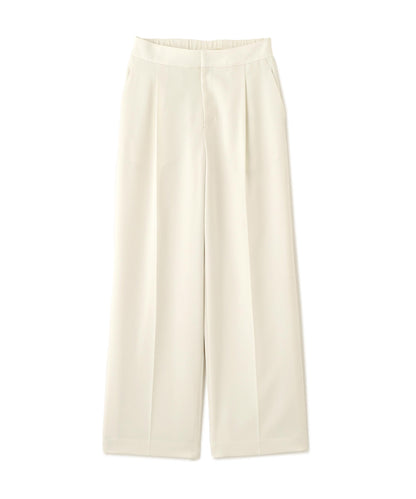 ストレッチジョーゼットパンツ