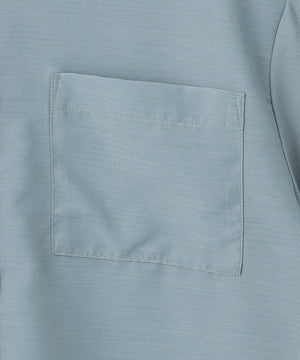 シアーテックリネンシャツ