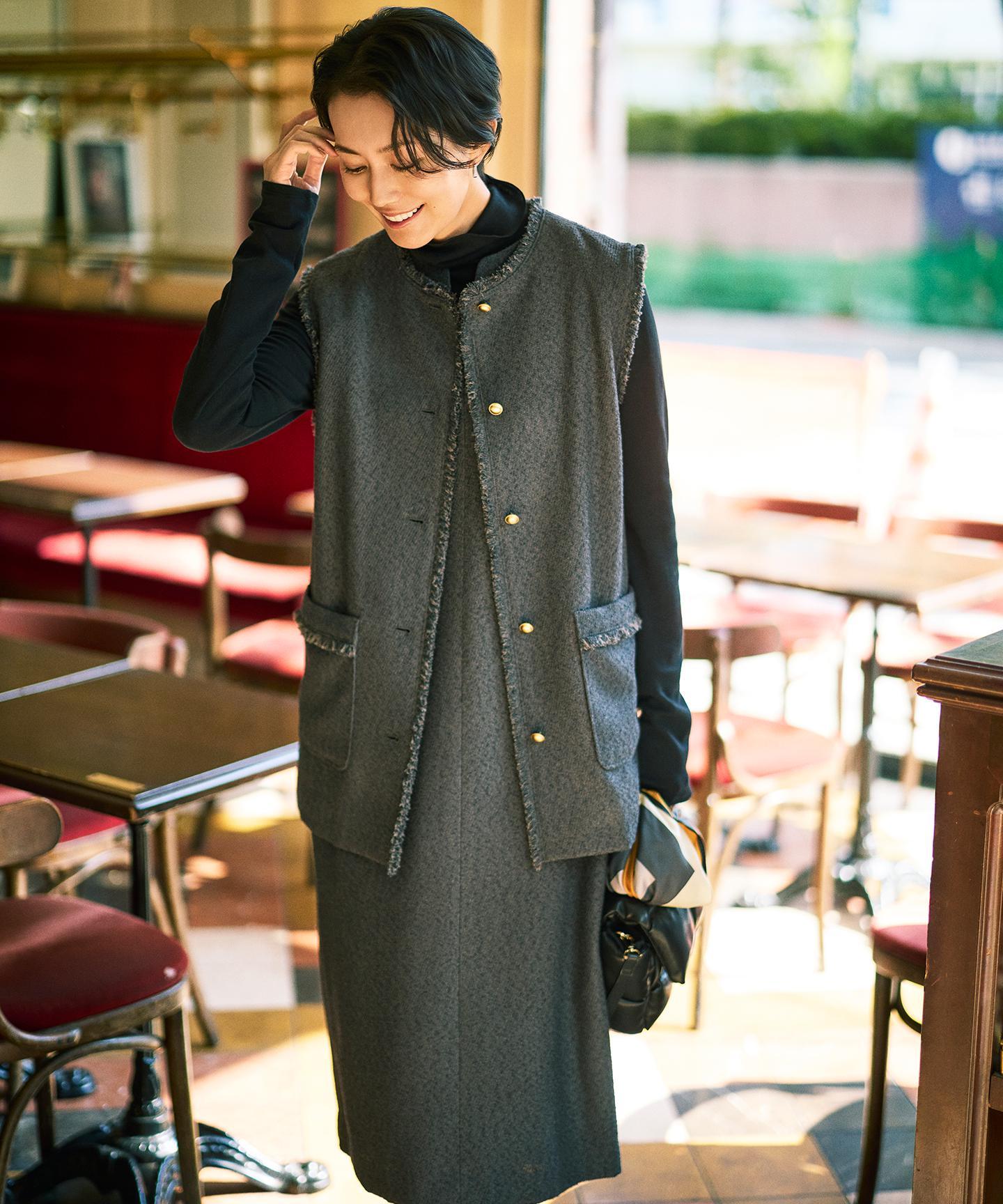 パディングPU2WAYクラッチ バッグ