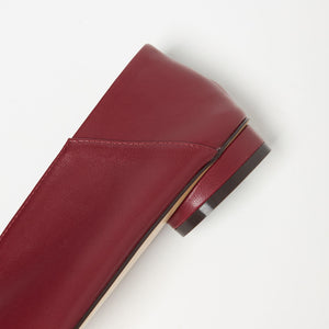 オブリークスクエアトゥフラット15↓↑