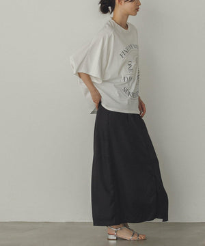 ロゴドルマンTシャツ